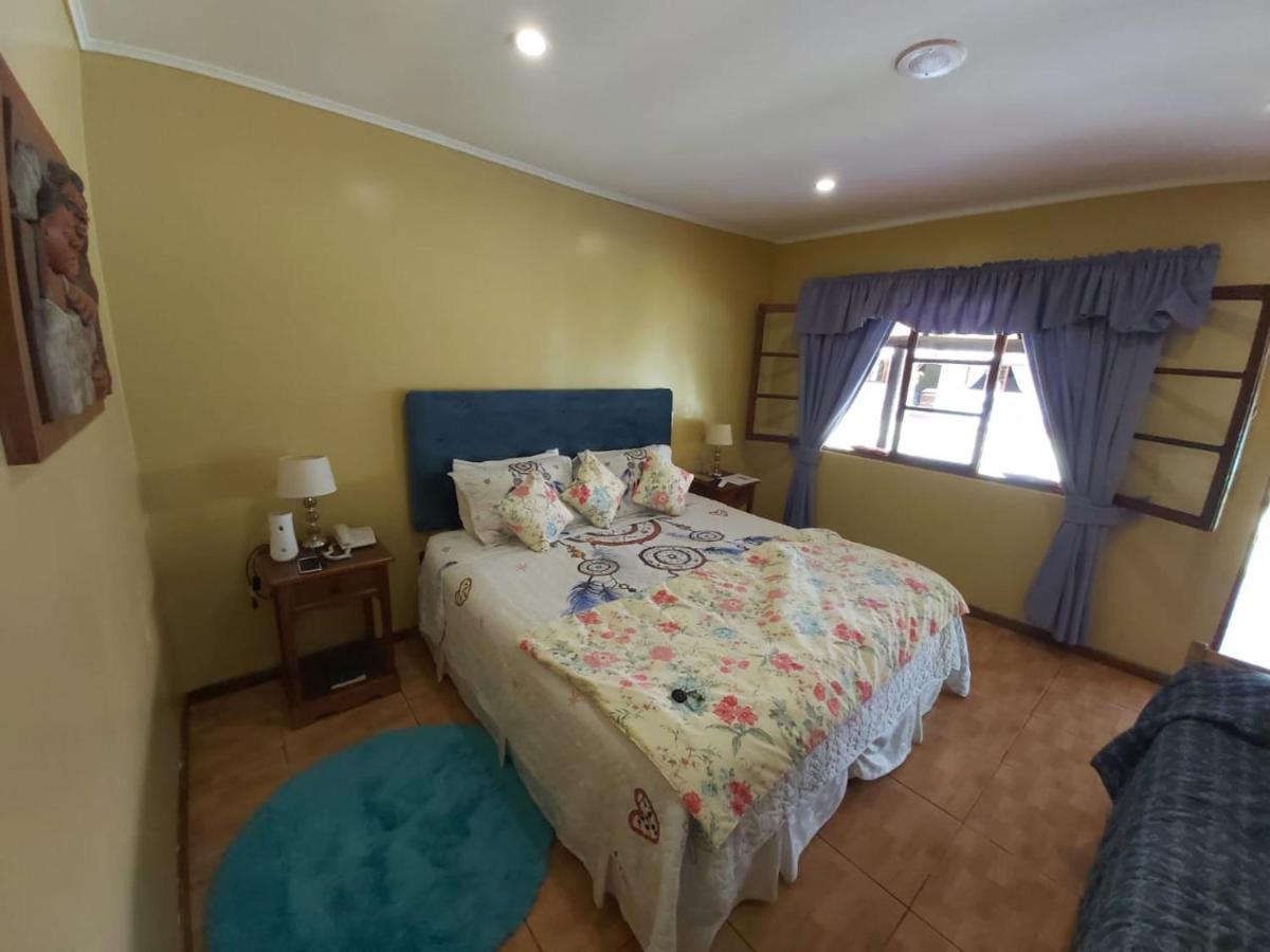 Hotel Santa Barbara La Serena Kültér fotó